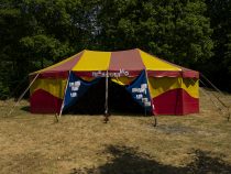 50 jähriges Jubiläum, Zirkusfest